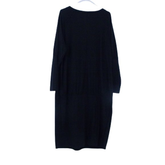 Isabel Maternity Relaxed Body Cut and Sew Dress - Picture 5 of 7